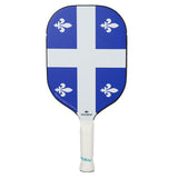 Diadem Icon V1 Quebec Flag Pickleball Paddle - Demo Rental (17)