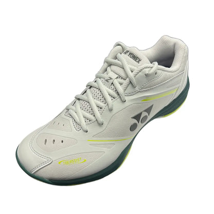 Yonex Power Cushion 65 Z4 VA Wide Men's Indoor Court Shoe (Greyish Beige) - RacquetGuys.ca