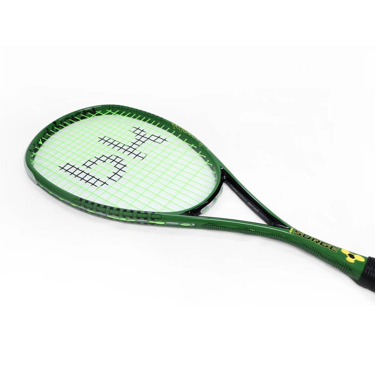 Black Knight Ion Surge Squash Racquet