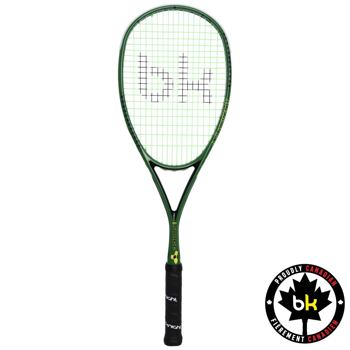 Black Knight Ion Surge Squash Racquet