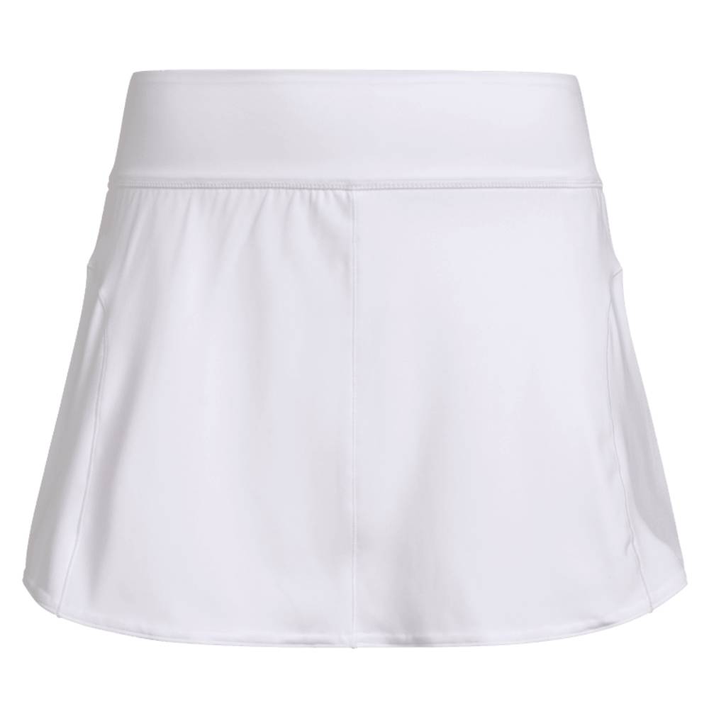 adidas Women's Match Skirt (White) - RacquetGuys.ca