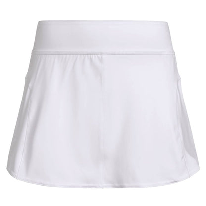 adidas Women's Match Skirt (White) - RacquetGuys.ca