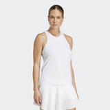 adidas Women's Club Tank Top (White)