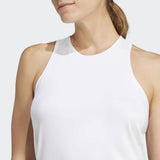 adidas Women's Club Tank Top (White)