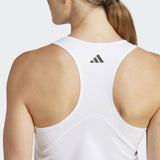 adidas Women's Club Tank Top (White)