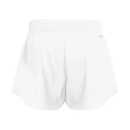 adidas Women's Club Short (White) - RacquetGuys.ca