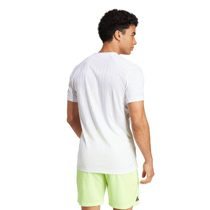 adidas Men's FreeLift Top (White) - RacquetGuys.ca