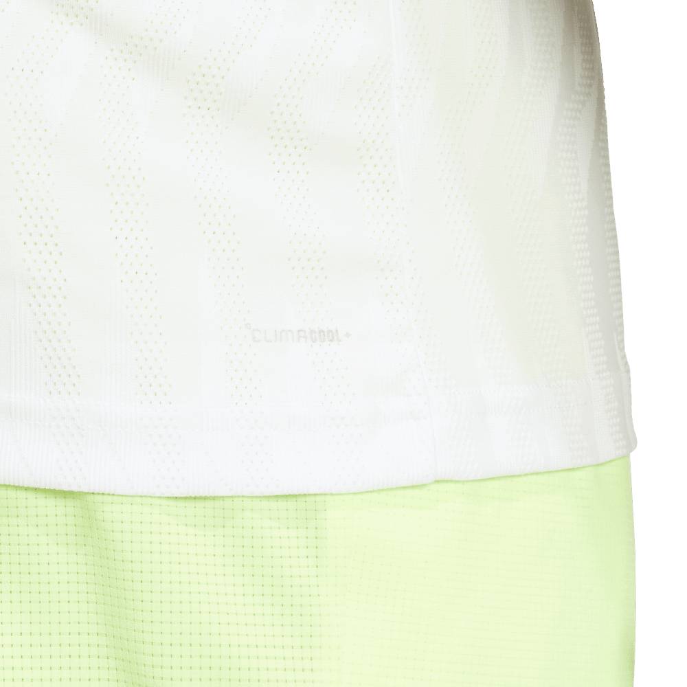 adidas Men's FreeLift Top (White) - RacquetGuys.ca