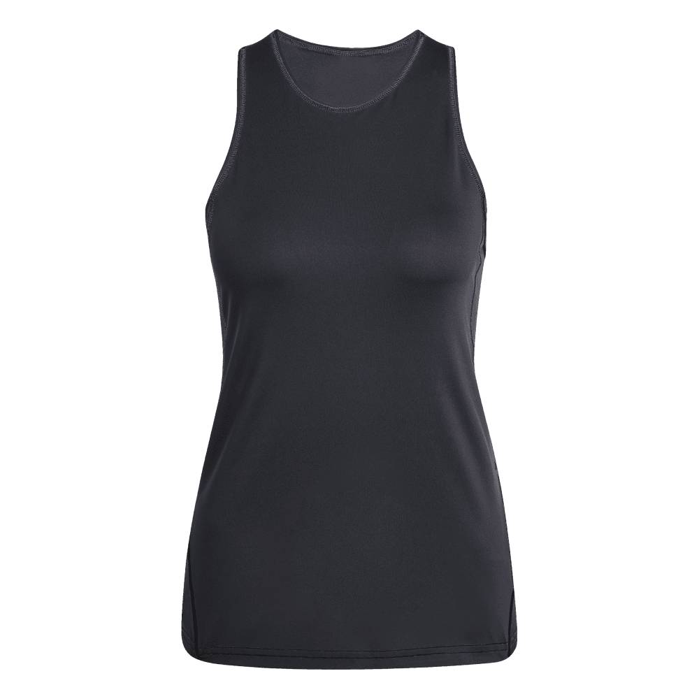 adidas Women's Club Tank Top (Black) - RacquetGuys.ca