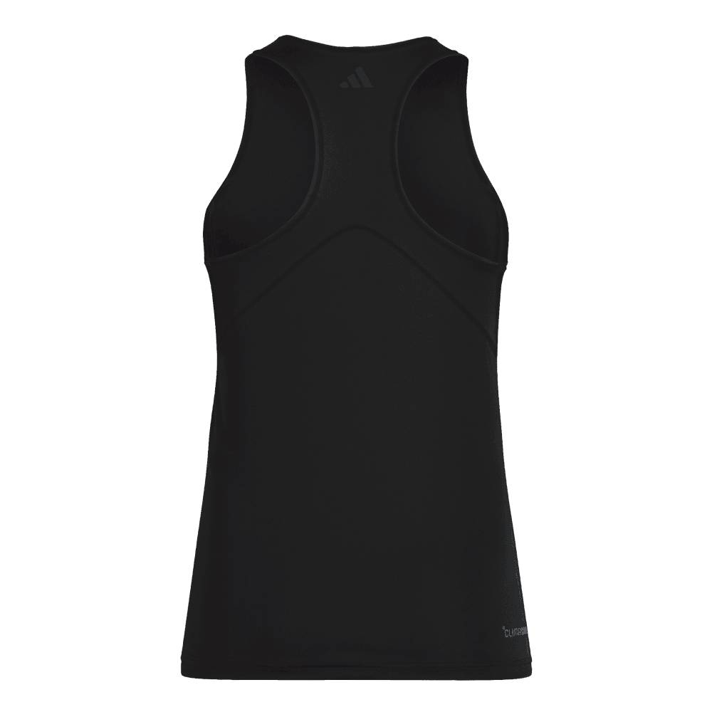 adidas Women's Club Tank Top (Black) - RacquetGuys.ca