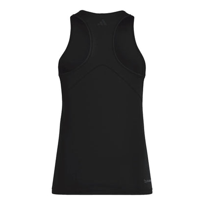 adidas Women's Club Tank Top (Black) - RacquetGuys.ca
