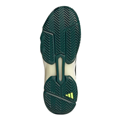 adidas CourtJam Control 3 Men's Tennis Shoe (White) - RacquetGuys.ca