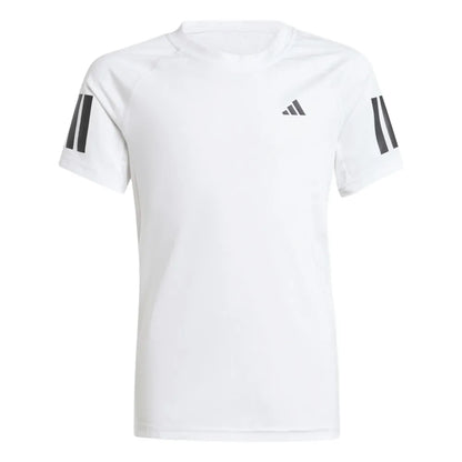 adidas Girl's Club Tank Top (White) - RacquetGuys.ca