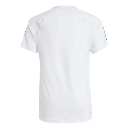 adidas Girl's Club Tank Top (White) - RacquetGuys.ca