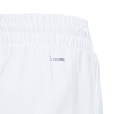 adidas Boy's Club 3 Stripe Short (White)