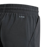 adidas Boy's Club 3 Stripe Short (Black)