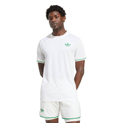 adidas Men's FreeLift Pro Top (White) - Description - RacquetGuys.ca