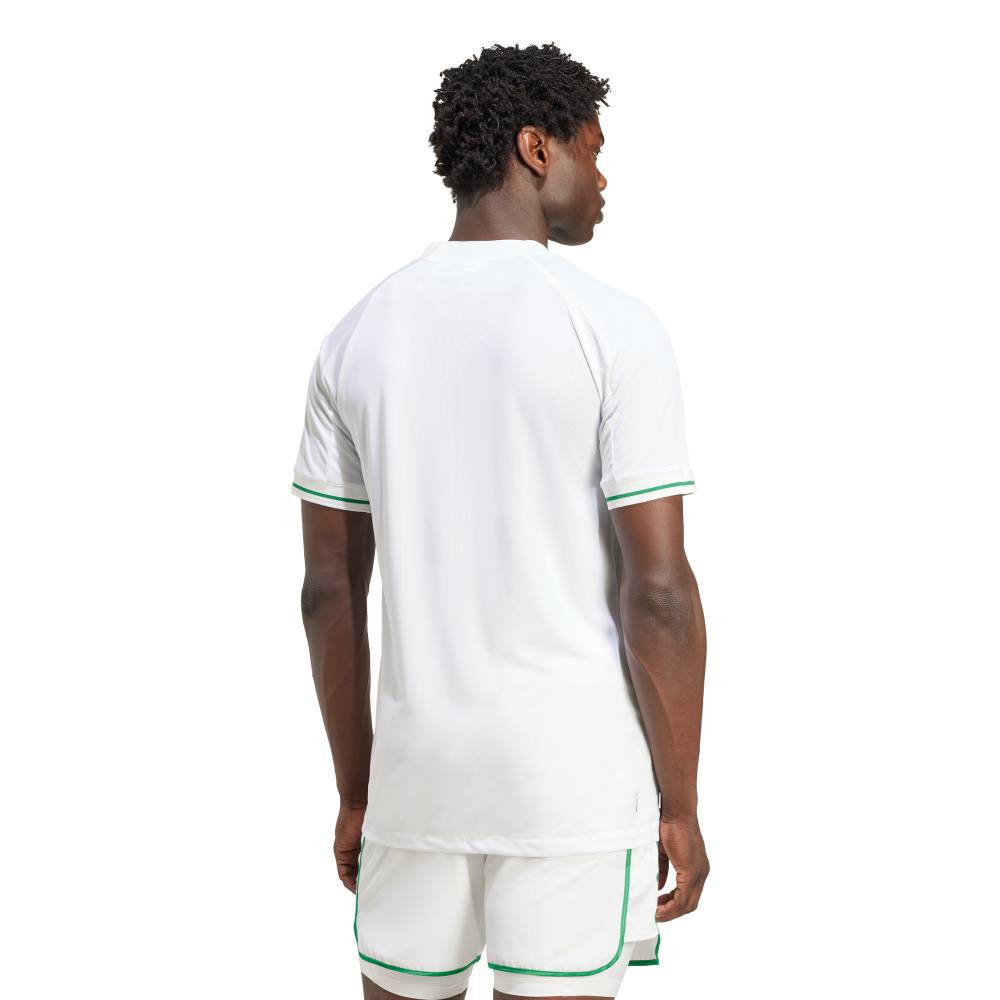 adidas Men's FreeLift Pro Top (White) - Description - RacquetGuys.ca