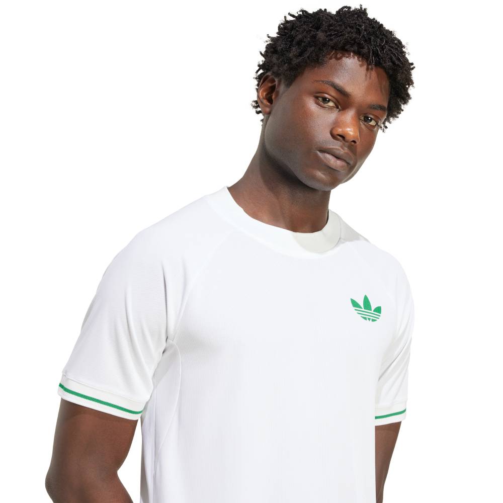 adidas Men's FreeLift Pro Top (White) - Description - RacquetGuys.ca