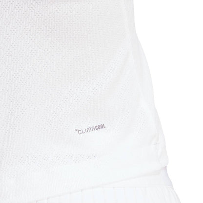 adidas Women's Club Tank Top (White) - RacquetGuys.ca