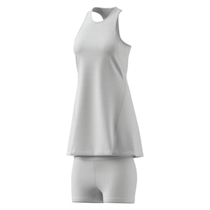 adidas Women's Club Dress (White) - RacquetGuys.ca