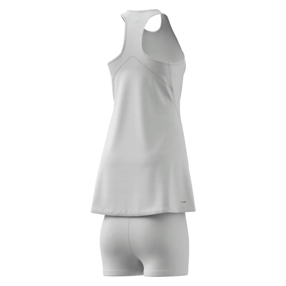 adidas Women's Club Dress (White) - RacquetGuys.ca