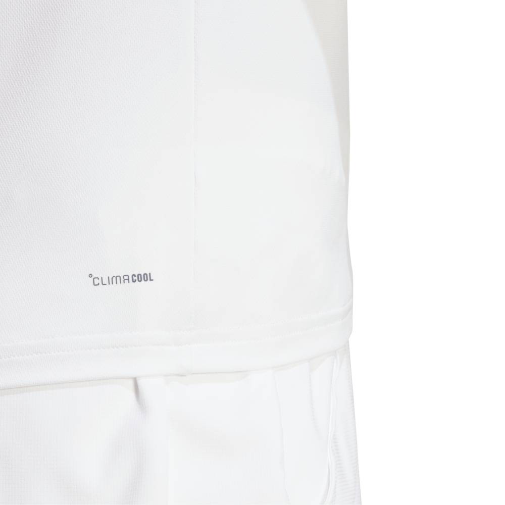 adidas Women's Club Polo (White) - RacquetGuys.ca