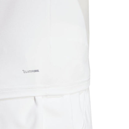 adidas Women's Club Polo (White) - RacquetGuys.ca