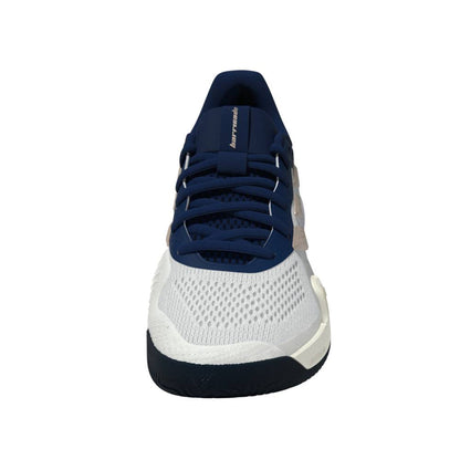 adidas Barricade 14 Men's Tennis Shoe (White) - RacquetGuys.ca