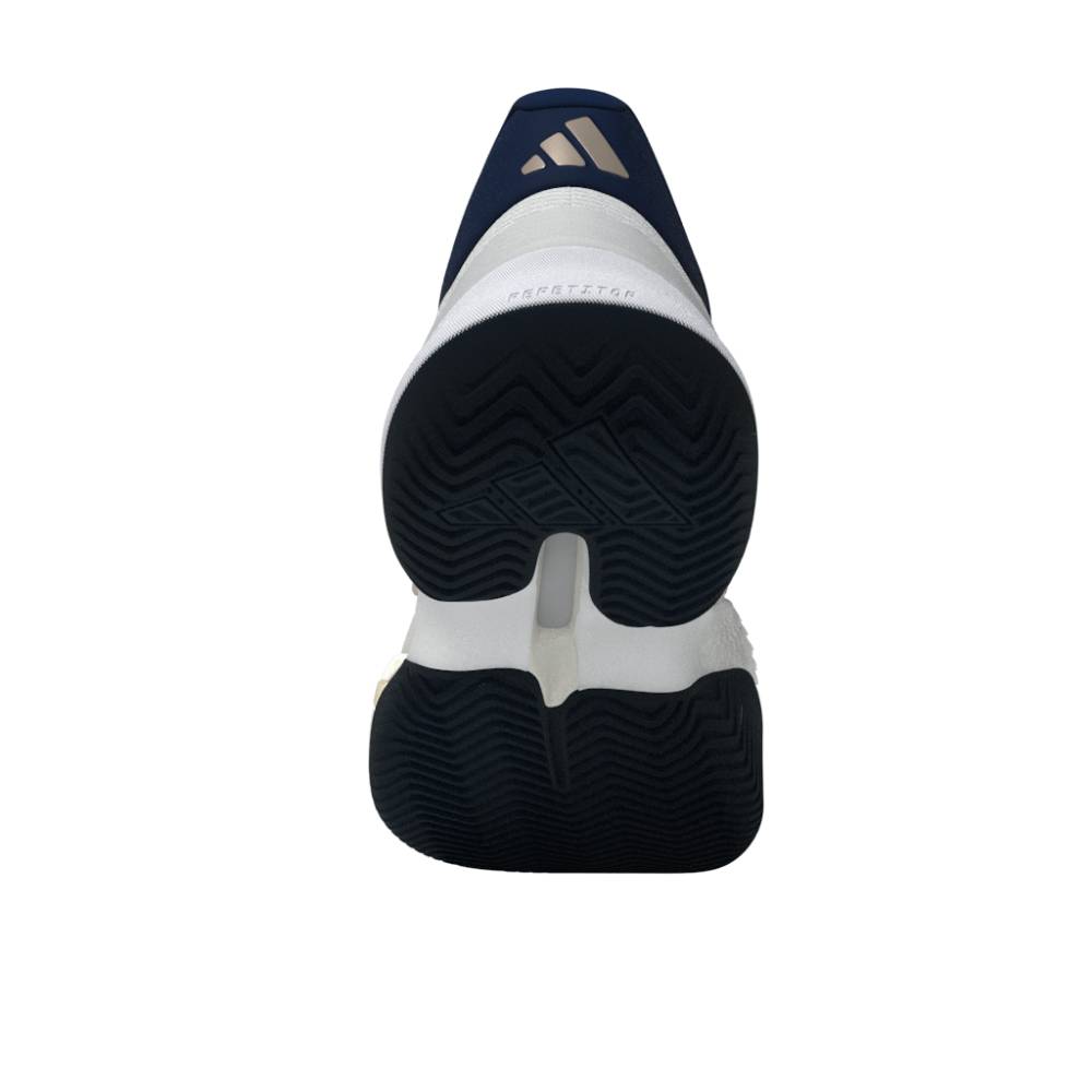 adidas Barricade 14 Men's Tennis Shoe (White) - RacquetGuys.ca