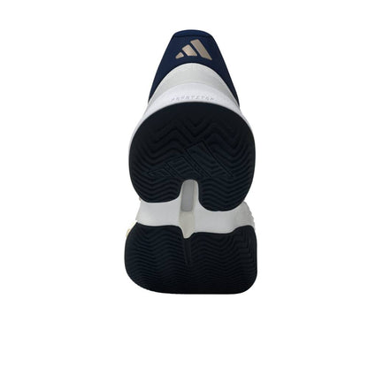 adidas Barricade 14 Men's Tennis Shoe (White) - RacquetGuys.ca