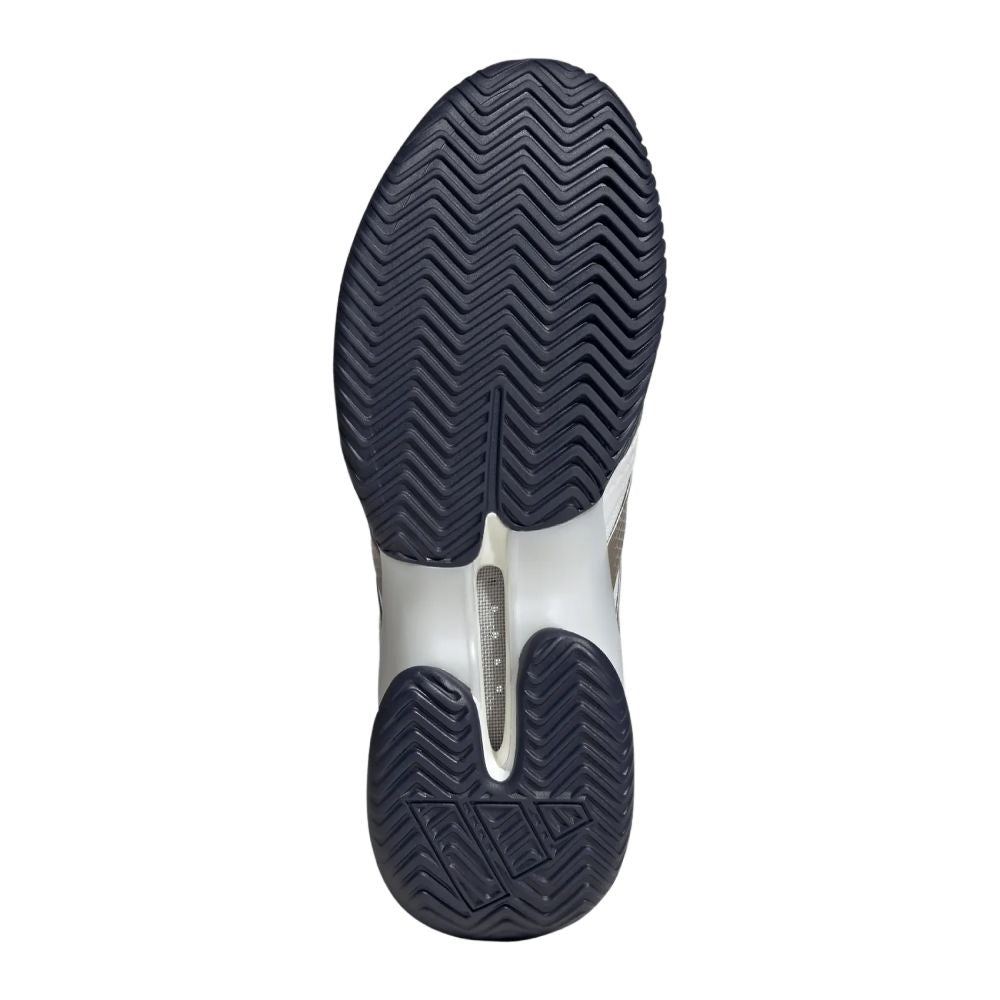 adidas Barricade 14 Men's Tennis Shoe (White) - RacquetGuys.ca