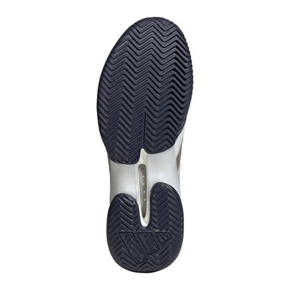 adidas Barricade 14 Men's Tennis Shoe (White) - RacquetGuys.ca