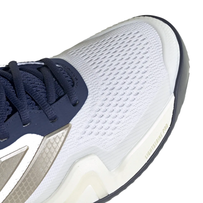 adidas Barricade 14 Men's Tennis Shoe (White) - RacquetGuys.ca