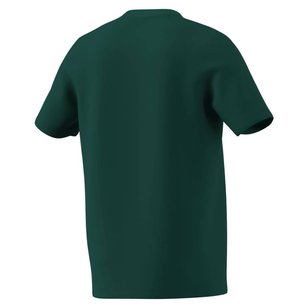 adidas Men's TNS Tee Top (Green) - RacquetGuys.ca