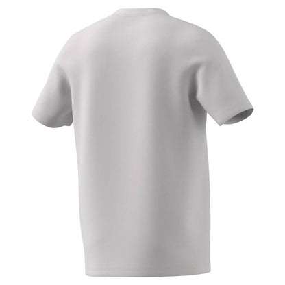 adidas Men's TNS Tee Top (White) - RacquetGuys.ca