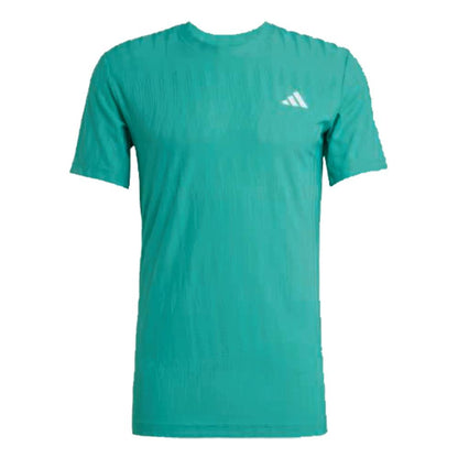 adidas Men's FreeLift Top (Pure Teal) - RacquetGuys.ca