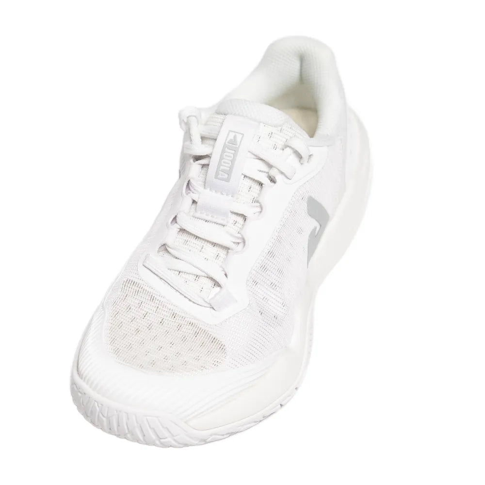Joola Rally Women's Pickleball Shoe (White) - RacquetGuys.ca