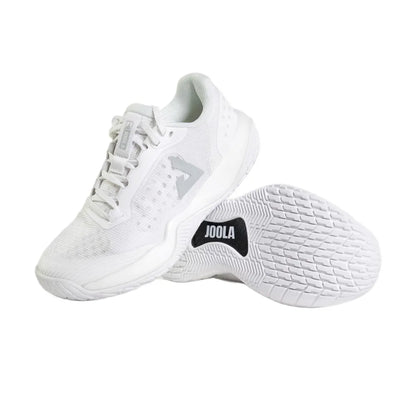 Joola Rally Women's Pickleball Shoe (White) - RacquetGuys.ca