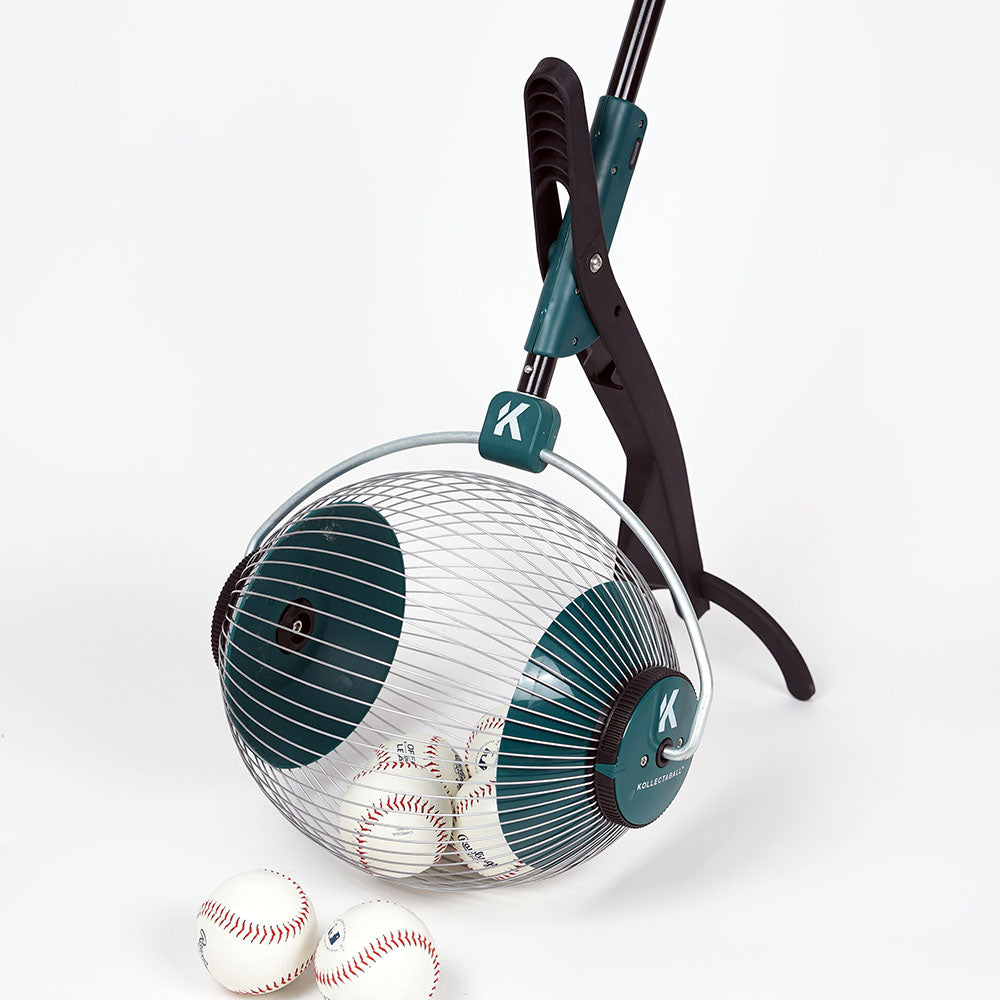 Kollectaball K-Field Ball Pick-Up Collector - RacquetGuys.ca