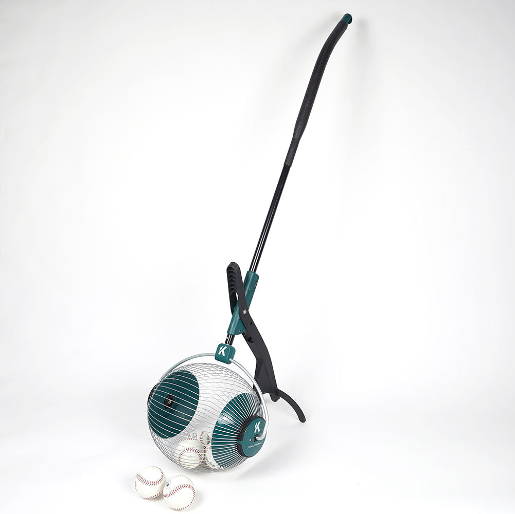 Kollectaball K-Field Ball Pick-Up Collector - RacquetGuys.ca