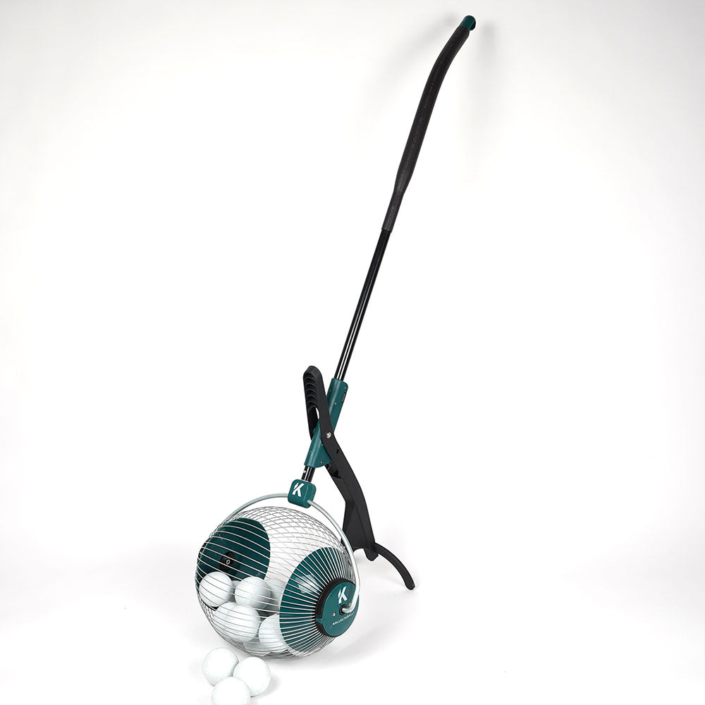 Kollectaball K-Field Ball Pick-Up Collector - RacquetGuys.ca
