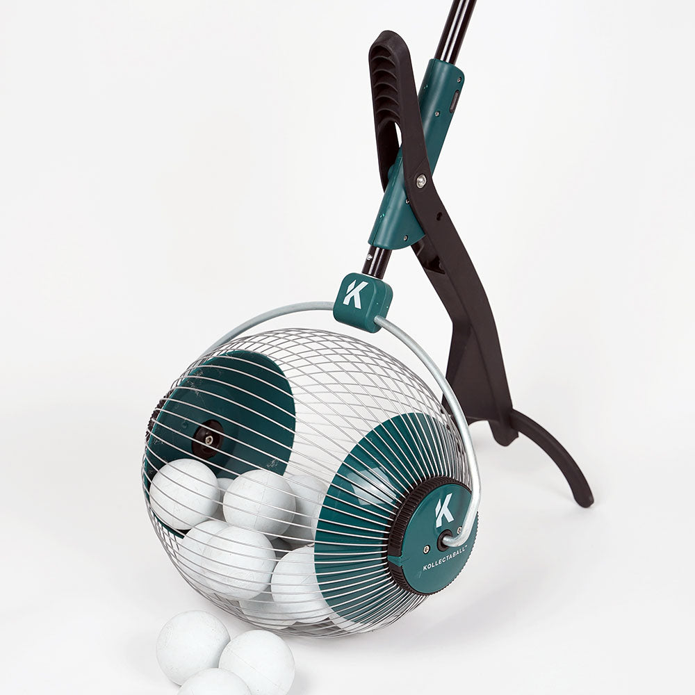 Kollectaball K-Field Ball Pick-Up Collector - RacquetGuys.ca