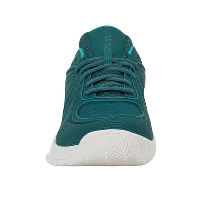 K-Swiss Express Light 2 Men's Pickleball Shoe (Mediteranea/Blanc de Blanc) - Description - RacquetGuys.ca