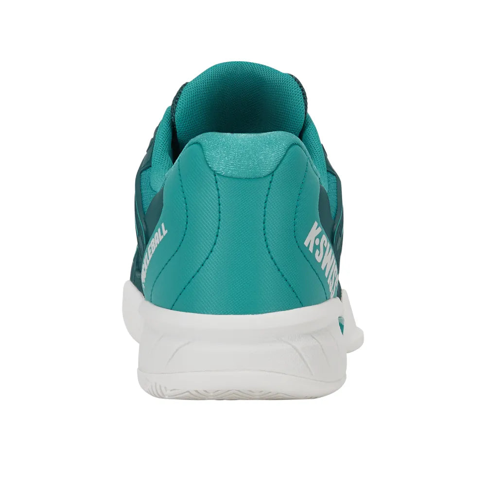 K-Swiss Express Light 2 Men's Pickleball Shoe (Mediteranea/Blanc de Blanc) - Description - RacquetGuys.ca