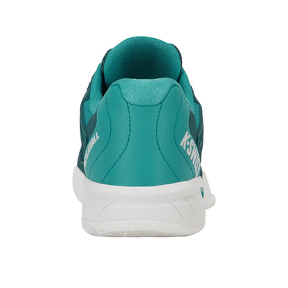 K-Swiss Express Light 2 Men's Pickleball Shoe (Mediteranea/Blanc de Blanc) - Description - RacquetGuys.ca
