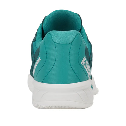 K-Swiss Express Light 2 Wide Men's Pickleball Shoe (Mediteranea/Blanc de Blanc) - Description - RacquetGuys.ca