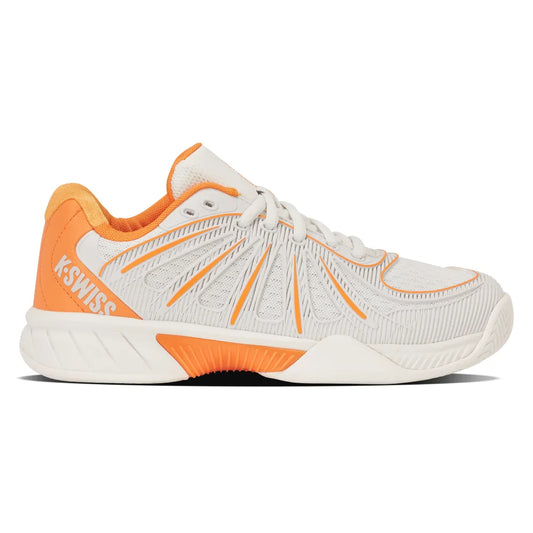 K-Swiss Express Light 2 Wide Women's Pickleball Shoe (Blanc de Blanc) - Description - RacquetGuys.ca