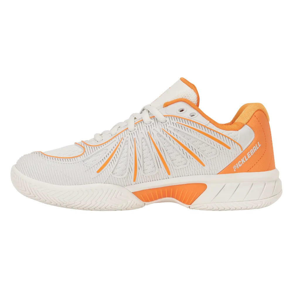 K-Swiss Express Light 2 Wide Women's Pickleball Shoe (Blanc de Blanc) - Description - RacquetGuys.ca
