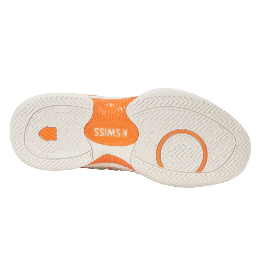 K-Swiss Express Light 2 Wide Women's Pickleball Shoe (Blanc de Blanc) - Description - RacquetGuys.ca